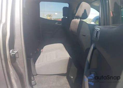 2020 Ford Ranger Xlt из США, поврежденный, VIN 1FTER4EH5LLA91805